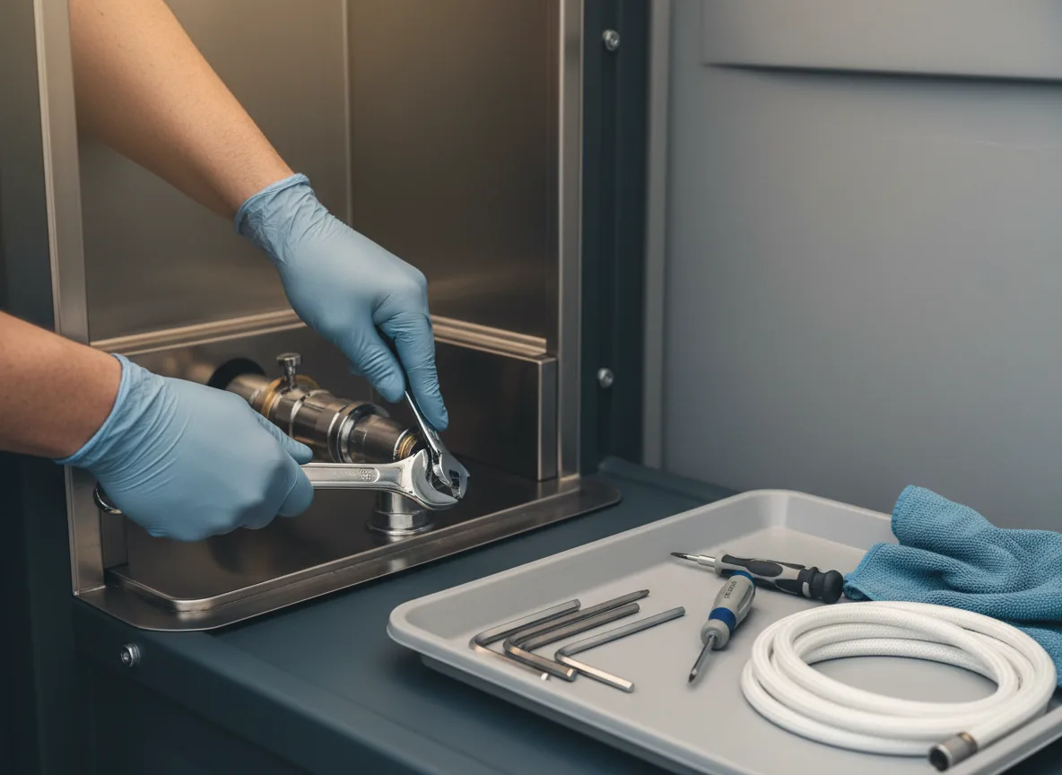 Why choose Portable Toilet Rental in Lowden, IA
